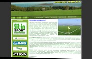 Sport-Bau Trade Kft. weblapk�sz�t�s Miskolc